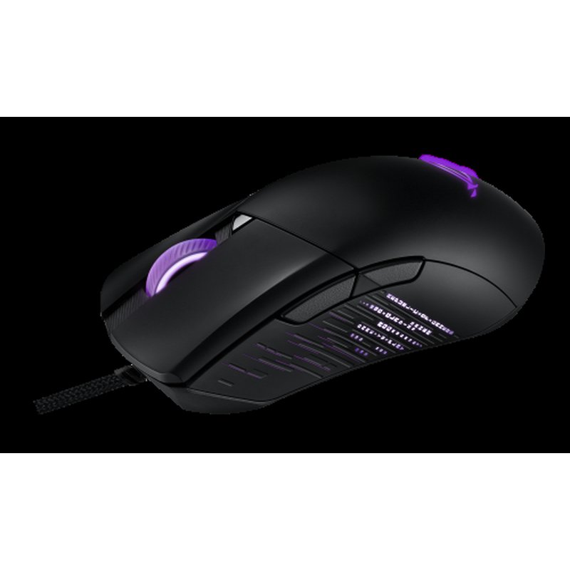ASUS ROG Gladius III ratón mano derecha USB tipo A Óptico 19000 DPI - Imagen 6
