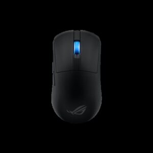 ASUS ROG Harpe Ace Mini ratón Juego Ambidextro RF Wireless + Bluetooth + USB Type-C Óptico 42000 DPI