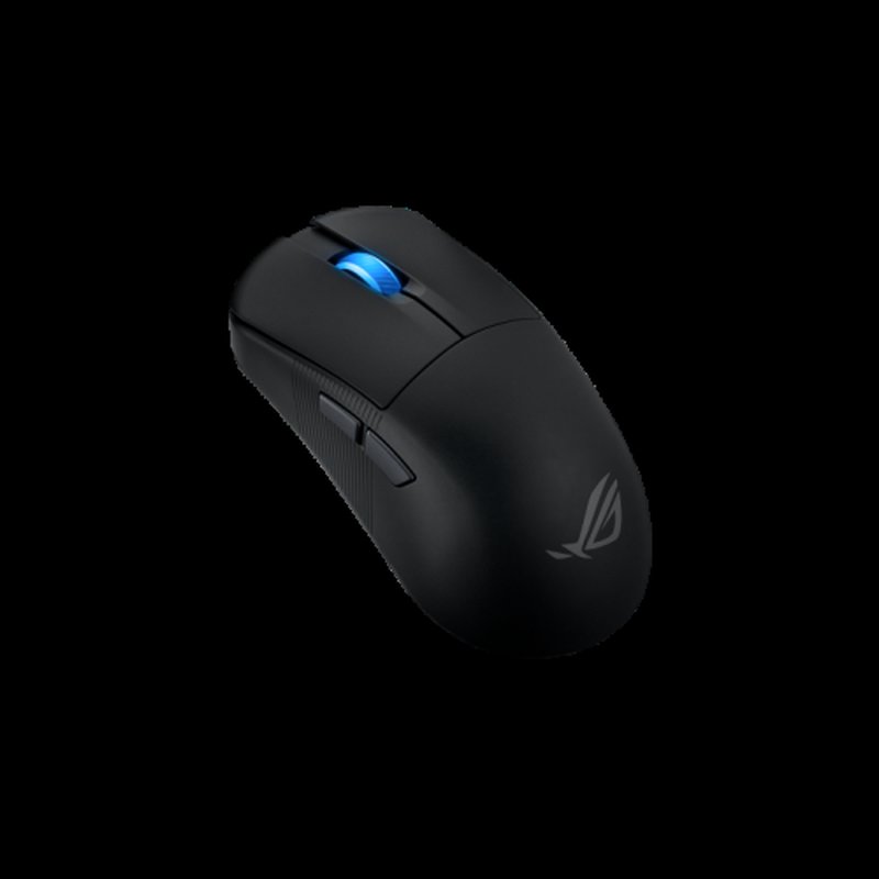 ASUS ROG Harpe Ace Mini ratón Juego Ambidextro RF Wireless + Bluetooth + USB Type-C Óptico 42000 DPI - Imagen 6