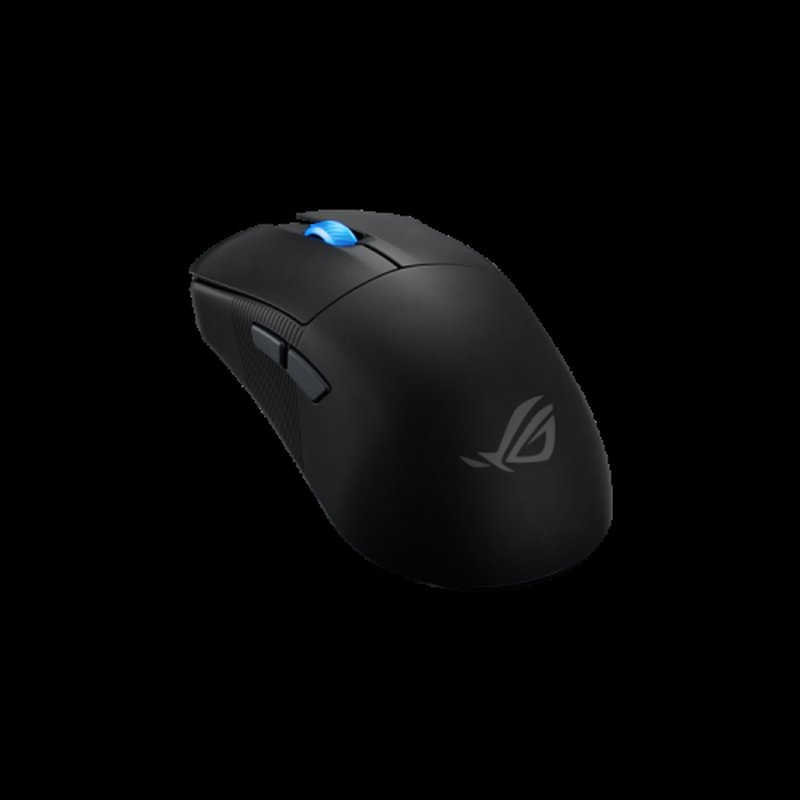 ASUS ROG Harpe Ace Mini ratón Juego Ambidextro RF Wireless + Bluetooth + USB Type-C Óptico 42000 DPI - Imagen 9
