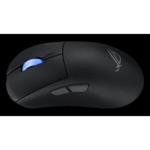 ASUS ROG Keris II Ace Wireless AimPoint Black ratón mano derecha RF Wireless + Bluetooth + USB Type-A Óptico 42000 DPI ASUS ROG Keris II Ace Wireless AimPoint Black ratón mano derecha RF Wireless + Bluetooth + USB Type-A Óptico 42000 DPI