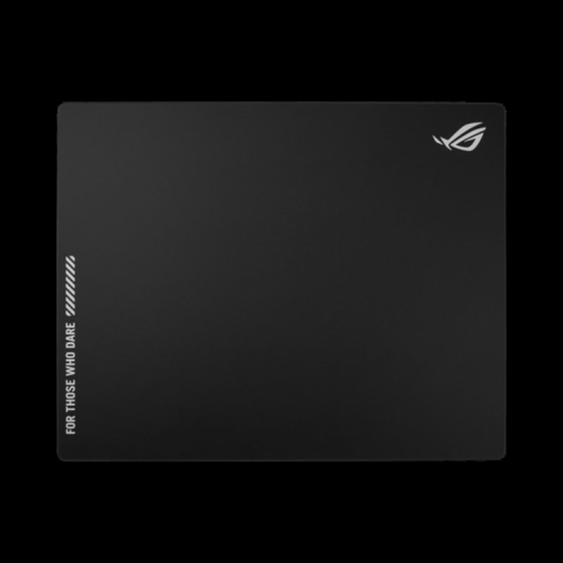 ASUS ROG Moonstone Ace L Alfombrilla de ratón para juegos Negro