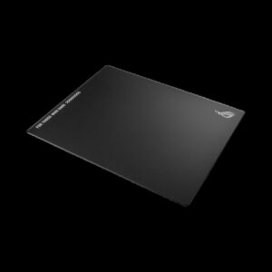 ASUS ROG Moonstone Ace L Alfombrilla de ratón para juegos Negro