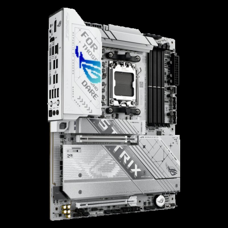 ASUS ROG STRIX X870-A GAMING WIFI AMD X870 Zócalo AM5 ATX - Imagen 2