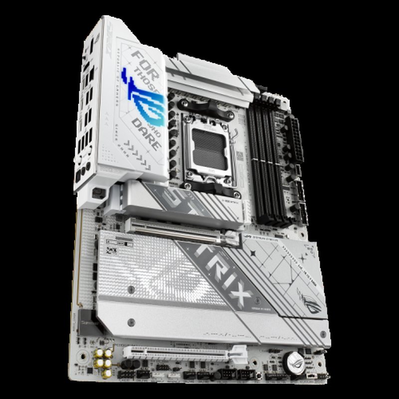 ASUS ROG STRIX X870-A GAMING WIFI AMD X870 Zócalo AM5 ATX - Imagen 3