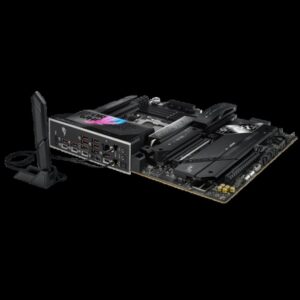ASUS ROG STRIX X870E-E GAMING WIFI AMD X870E Zócalo AM5 ATX