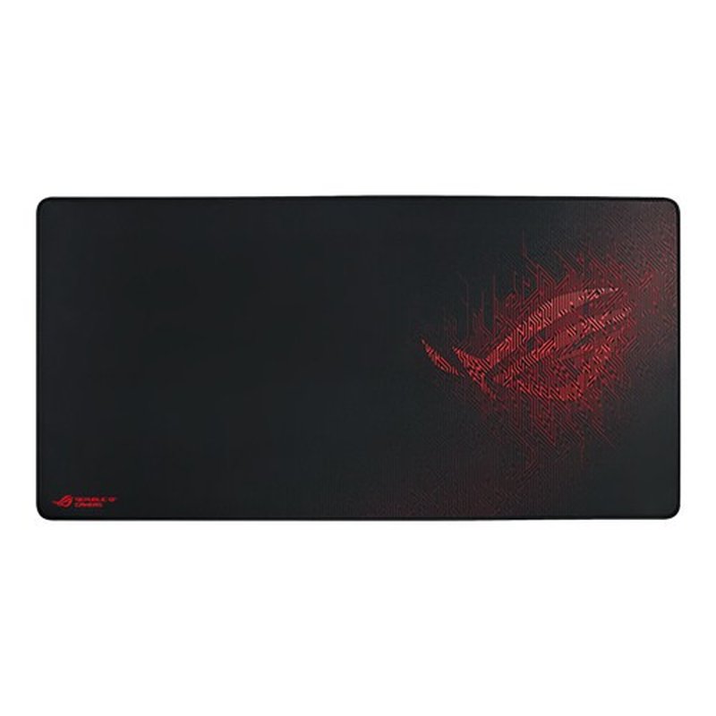 ASUS ROG Sheath Alfombrilla de ratón para juegos Negro, Rojo - Imagen 2