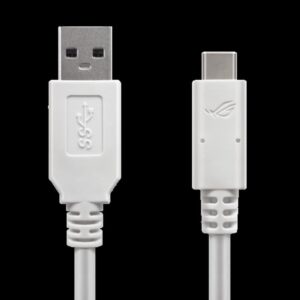 ASUS ROG Strix Arion White Edition Caja externa para unidad de estado sólido (SSD) Blanco M.2