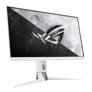 Alternative view of ASUS ROG Strix XG27AQ-W 68,6 cm (27") 2560 x 1440 Pixeles Wide Quad HD Blanco
