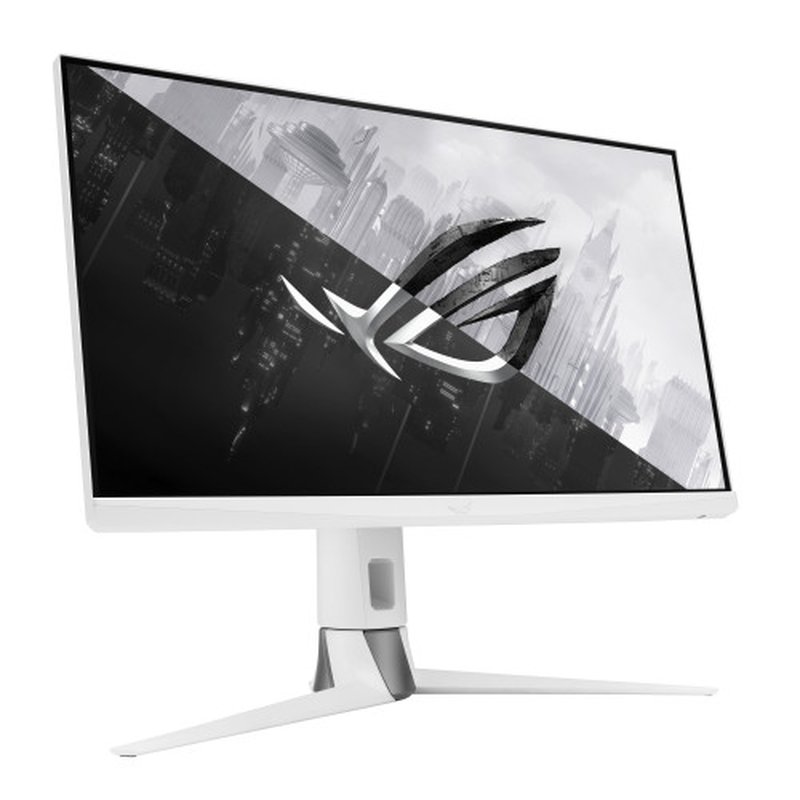 ASUS ROG Strix XG27AQ-W 68,6 cm (27") 2560 x 1440 Pixeles Wide Quad HD Blanco - Imagen 2