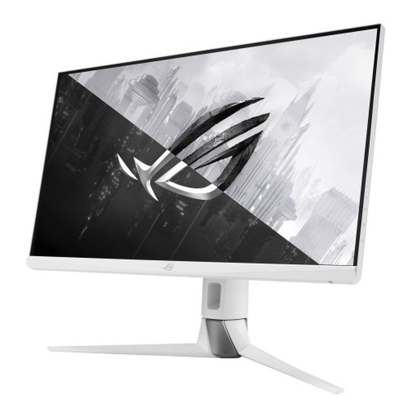 ASUS ROG Strix XG27AQ-W 68,6 cm (27") 2560 x 1440 Pixeles Wide Quad HD Blanco - Imagen 3