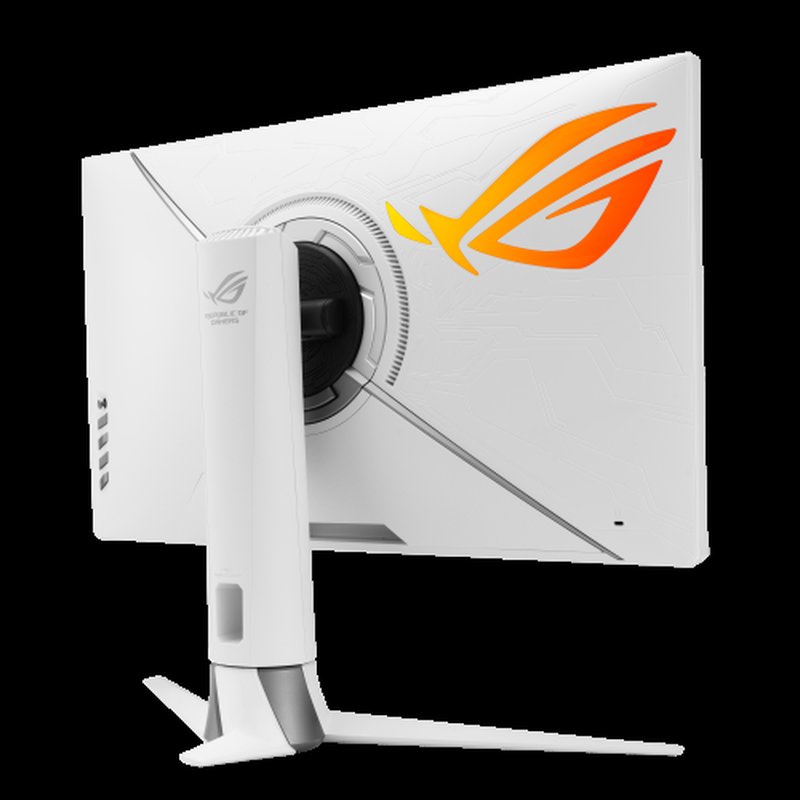 ASUS ROG Strix XG27AQ-W 68,6 cm (27") 2560 x 1440 Pixeles Wide Quad HD Blanco - Imagen 5
