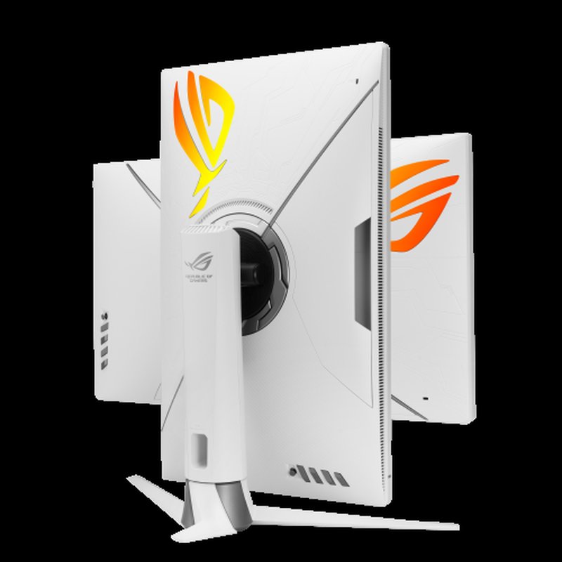 ASUS ROG Strix XG27AQ-W 68,6 cm (27") 2560 x 1440 Pixeles Wide Quad HD Blanco - Imagen 6