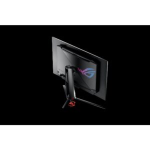 ASUS ROG Swift PG32UCDP pantalla para PC 80 cm (31.5") 3840 x 2160 Pixeles 4K Ultra HD OLED Negro