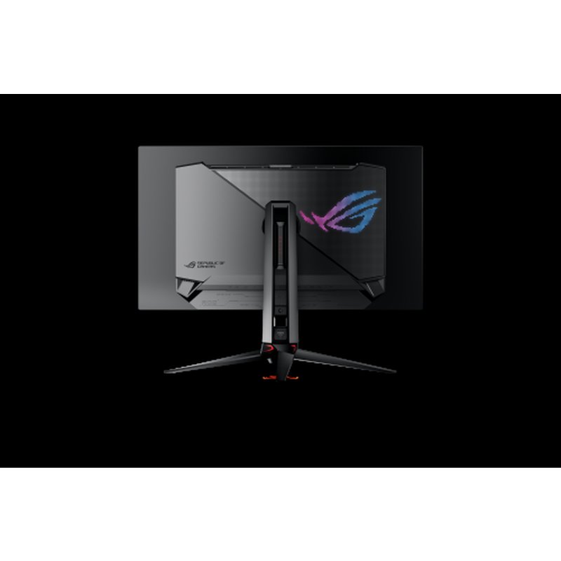 ASUS ROG Swift PG32UCDP pantalla para PC 80 cm (31.5") 3840 x 2160 Pixeles 4K Ultra HD OLED Negro - Imagen 4