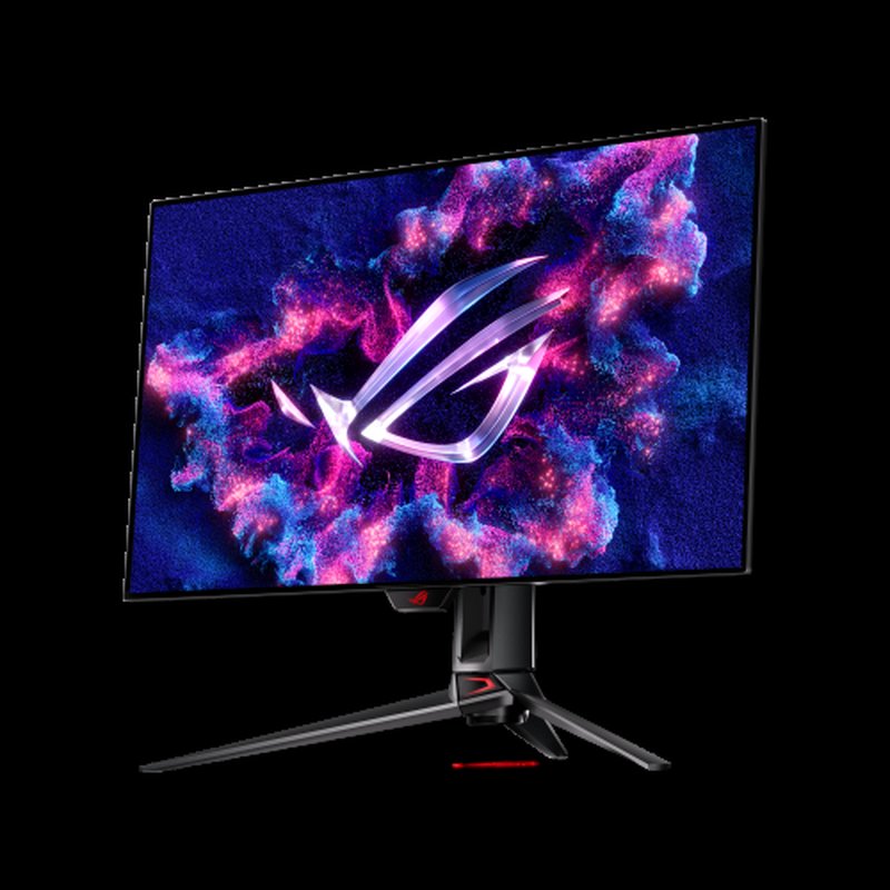 ASUS ROG Swift PG32UCDP pantalla para PC 80 cm (31.5") 3840 x 2160 Pixeles 4K Ultra HD OLED Negro - Imagen 5
