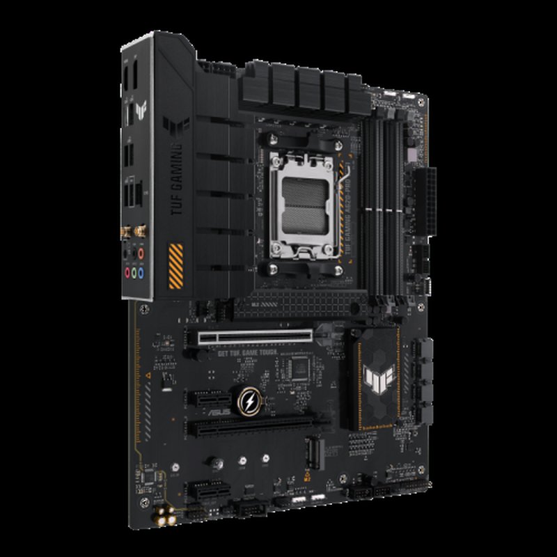 ASUS TUF GAMING A620-PRO WIFI AMD A620 Zócalo AM5 ATX - Imagen 2