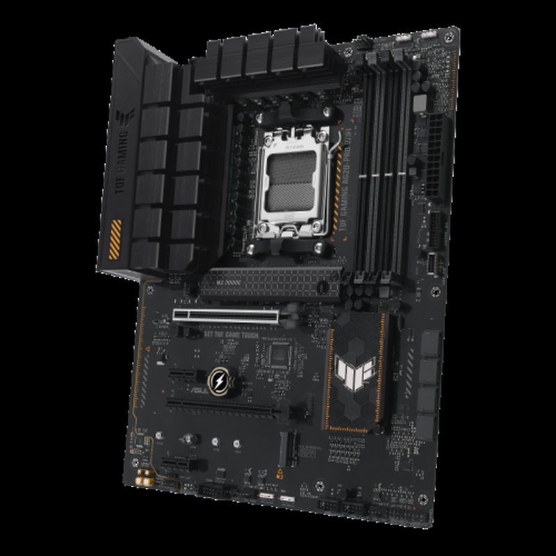 ASUS TUF GAMING A620-PRO WIFI AMD A620 Zócalo AM5 ATX - Imagen 3