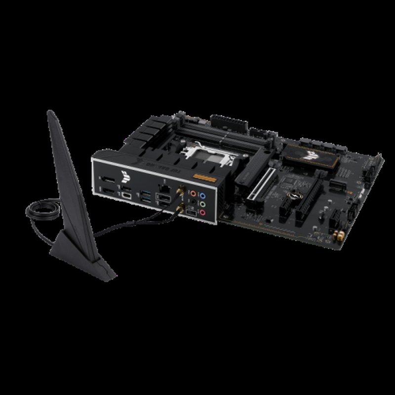 ASUS TUF GAMING A620-PRO WIFI AMD A620 Zócalo AM5 ATX - Imagen 7