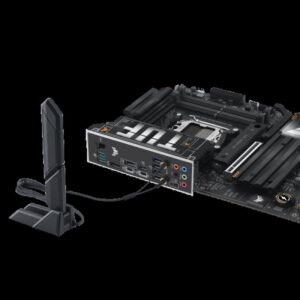 ASUS TUF GAMING X870-PLUS WIFI AMD X870 Zócalo AM5 ATX