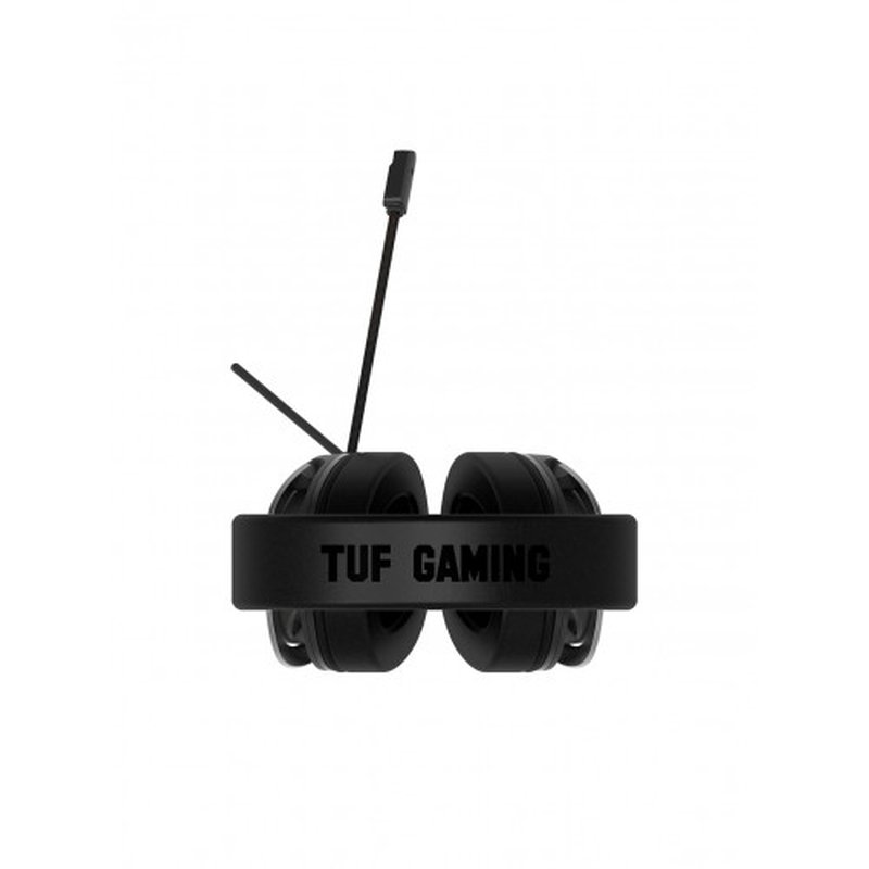 ASUS TUF Gaming H3 Auriculares Alámbrico Diadema Juego Negro, Gris - Imagen 4