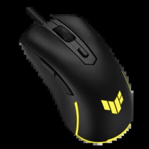 Alternative view of ASUS TUF Gaming M3 Gen II ratón mano derecha USB Tipo C Óptico 8000 DPI