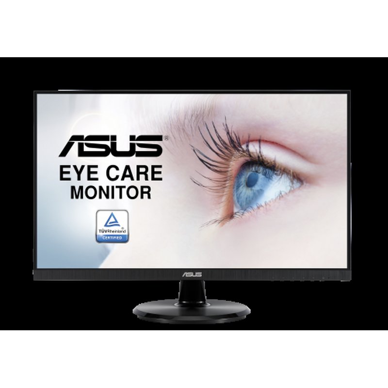 ASUS VA24DCP LED display 60,5 cm (23.8") 1920 x 1080 Pixeles Full HD Negro
