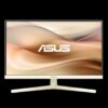 ASUS VU249CFE-M pantalla para PC 60,5 cm (23.8") 1920 x 1080 Pixeles Full HD Oro