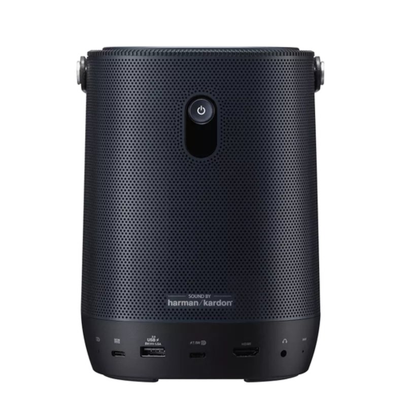 ASUS ZenBeam L2 videoproyector Proyector de corto alcance 400 lúmenes ANSI DLP 1080p (1920x1080) Marina - Imagen 2