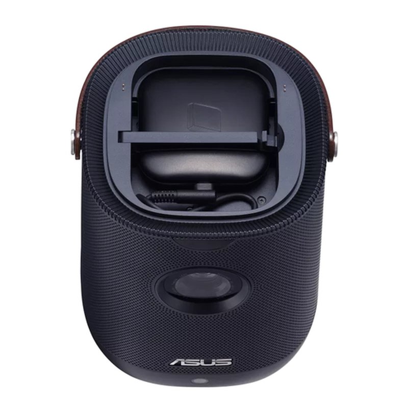 ASUS ZenBeam L2 videoproyector Proyector de corto alcance 400 lúmenes ANSI DLP 1080p (1920x1080) Marina - Imagen 5