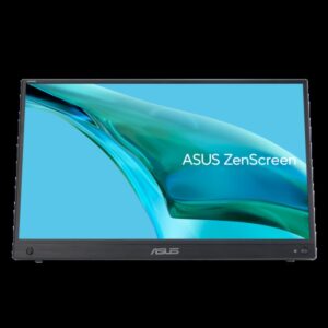 ASUS ZenScreen MB16AHG 39,6 cm (15.6") 1920 x 1080 Pixeles Full HD Negro