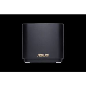 Alternative view of ASUS ZenWiFi XD4 Plus (B-2-PK) Doble banda (2,4 GHz / 5 GHz) Wi-Fi 6 (802.11ax) Negro Interno