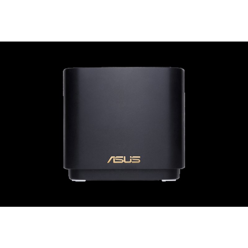 ASUS ZenWiFi XD4 Plus (B-2-PK) Doble banda (2,4 GHz / 5 GHz) Wi-Fi 6 (802.11ax) Negro Interno - Imagen 2