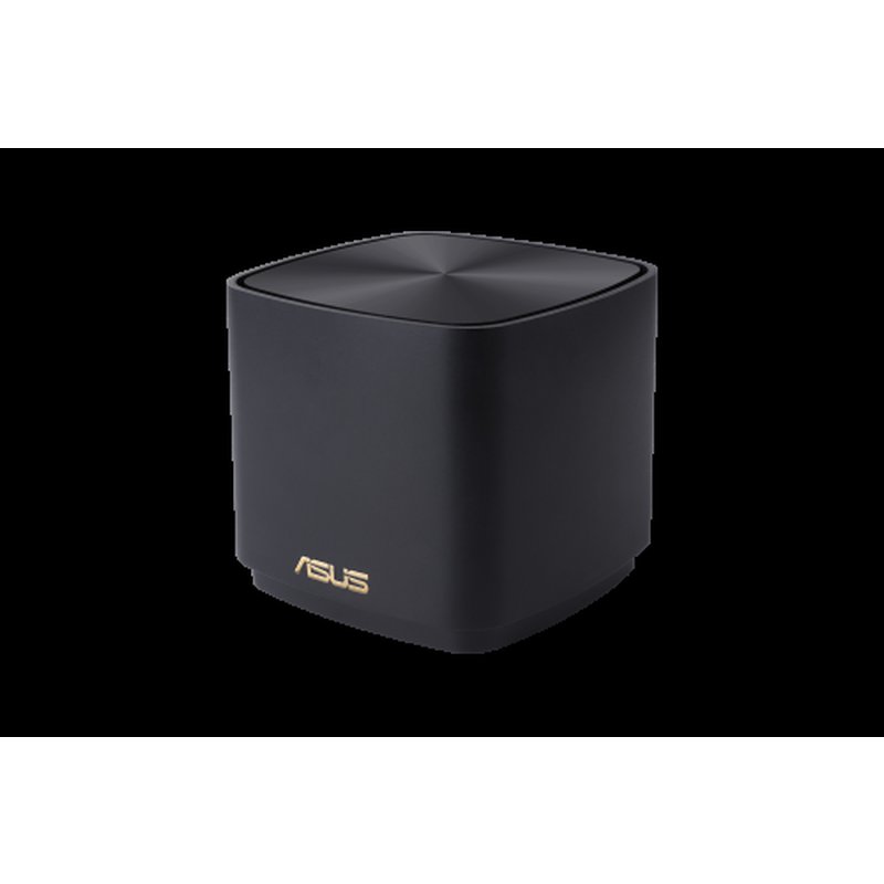 ASUS ZenWiFi XD4 Plus (B-2-PK) Doble banda (2,4 GHz / 5 GHz) Wi-Fi 6 (802.11ax) Negro Interno - Imagen 4