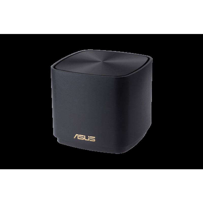 ASUS ZenWiFi XD4 Plus (B-2-PK) Doble banda (2,4 GHz / 5 GHz) Wi-Fi 6 (802.11ax) Negro Interno - Imagen 5