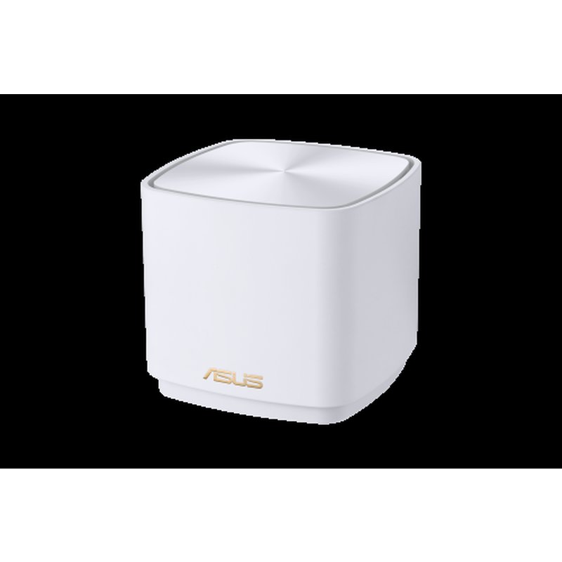 ASUS ZenWiFi XD5 (W-2-PK) Doble banda (2,4 GHz / 5 GHz) Wi-Fi 6 (802.11ax) Blanco Interno - Imagen 4
