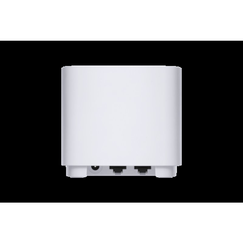 ASUS ZenWiFi XD5 (W-2-PK) Doble banda (2,4 GHz / 5 GHz) Wi-Fi 6 (802.11ax) Blanco Interno - Imagen 5
