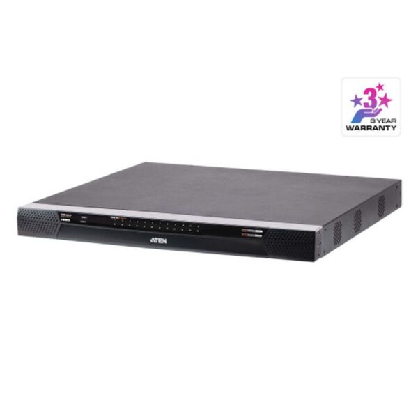 ATEN KN4024VB-AX-U interruptor KVM Negro