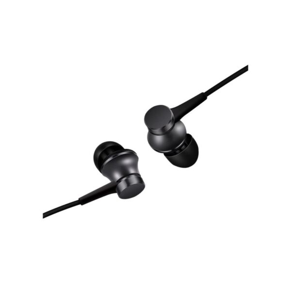 AURICULARES XIAOMI MI BASIC NEGRO ALÁMBRICOS