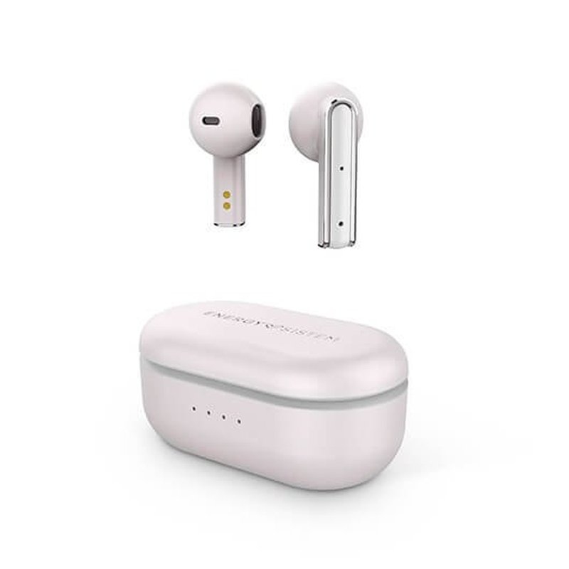 AURICULAR IN-EAR + MIC ENERGY STYLE 4 TWS BLUETOOTH CREAM AURICULAR IN-EAR + MIC ENERGY STYLE 4 TWS BLUETOOTH CREAM