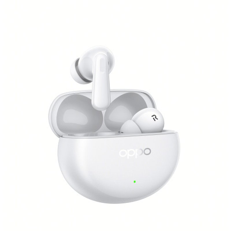 AURICULAR IN-EAR + MIC OPPO ENCO AIR 4 PRO TWS BLUETOOTH ANC WHITE