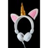 AVENZO AURICULAR JACK 3,5 INFANTIL UNICORNIO