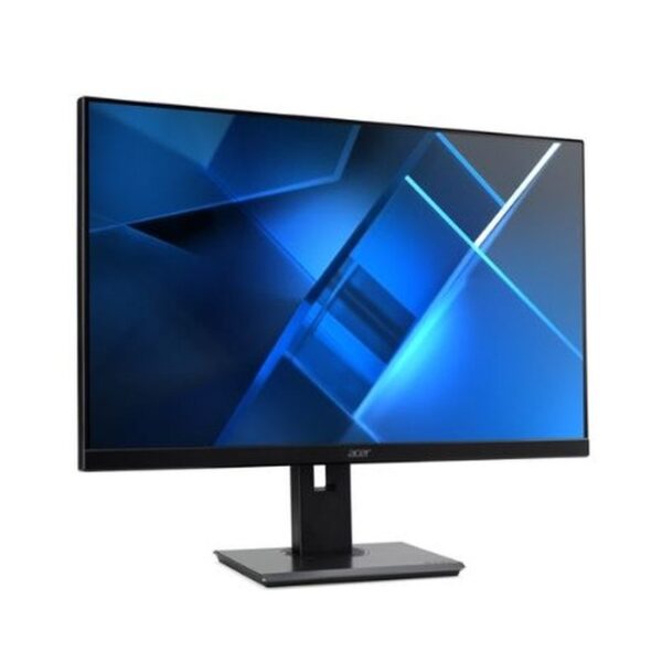 Acer B247Y DE pantalla para PC 60,5 cm (23.8") 1920 x 1080 Pixeles Full HD LED Negro