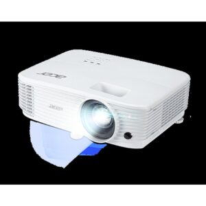 Acer Basic P1157i videoproyector Proyector de alcance estándar 4500 lúmenes ANSI DLP SVGA (800x600) 3D Blanco Acer Basic P1157i videoproyector Proyector de alcance estándar 4500 lúmenes ANSI DLP SVGA (800x600) 3D Blanco