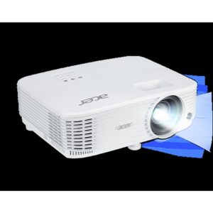 Acer Basic P1157i videoproyector Proyector de alcance estándar 4500 lúmenes ANSI DLP SVGA (800x600) 3D Blanco Acer Basic P1157i videoproyector Proyector de alcance estándar 4500 lúmenes ANSI DLP SVGA (800x600) 3D Blanco