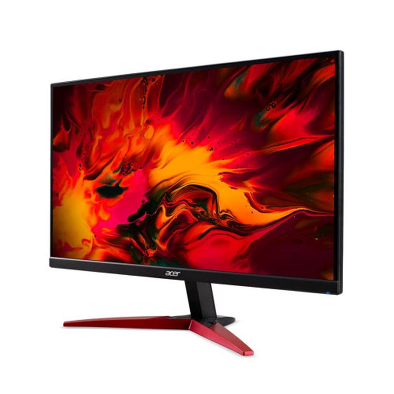 Acer KG241Y M3 pantalla para PC 60,5 cm (23.8") 1920 x 1080 Pixeles Full HD LCD Negro, Rojo - Imagen 3