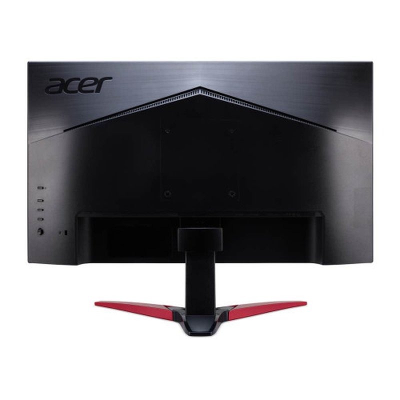 Acer KG241Y M3 pantalla para PC 60,5 cm (23.8") 1920 x 1080 Pixeles Full HD LCD Negro, Rojo - Imagen 4