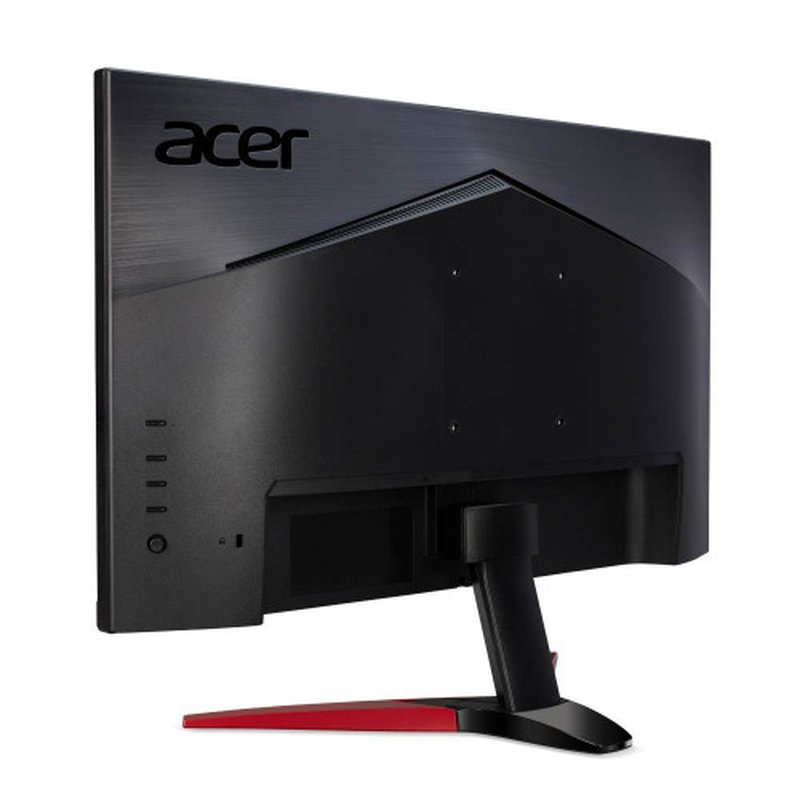 Acer KG241Y M3 pantalla para PC 60,5 cm (23.8") 1920 x 1080 Pixeles Full HD LCD Negro, Rojo - Imagen 5