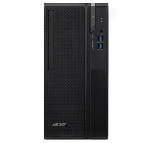 Acer VS2690G i5-12400 Escritorio Intel® Core™ i5 16 GB DDR4-SDRAM 512 GB SSD Windows 11 Pro PC Negro