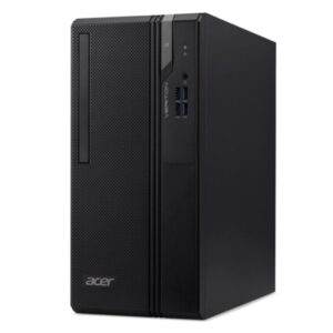 Acer VS2690G i5-12400 Escritorio Intel® Core™ i5 16 GB DDR4-SDRAM 512 GB SSD Windows 11 Pro PC Negro